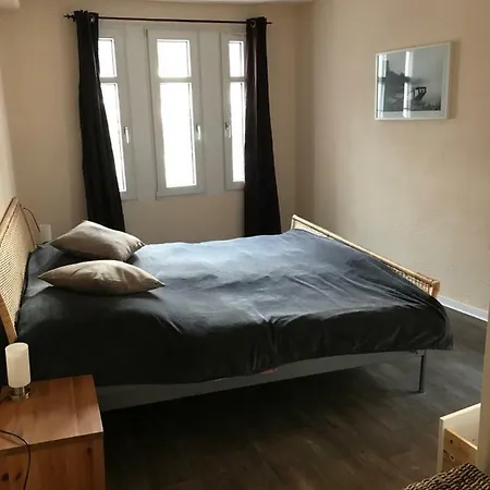 Zeller Schwarze Katz Ferienhaus *