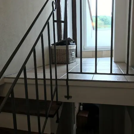 Zeller Schwarze Katz Ferienhaus