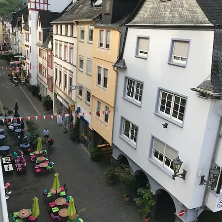 Dom wakacyjny Zeller Schwarze Katz Ferienhaus