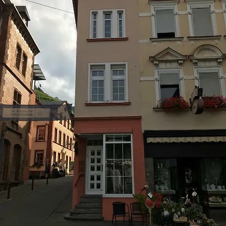 Zeller Schwarze Katz Ferienhaus Zell an der Mosel