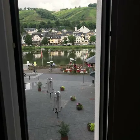 Zeller Schwarze Katz Ferienhaus Zell an der Mosel