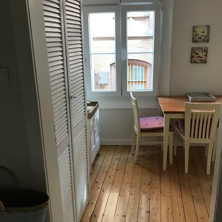 Zeller Schwarze Katz Ferienhaus