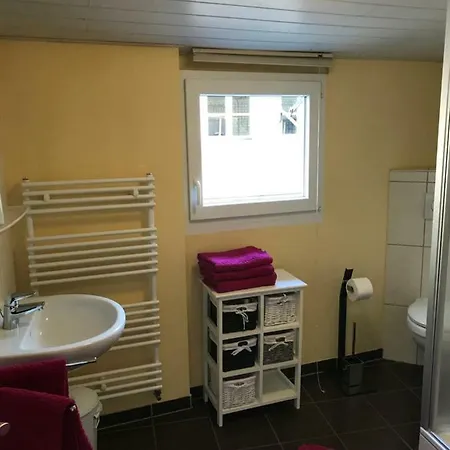Zeller Schwarze Katz Ferienhaus Dom wakacyjny *