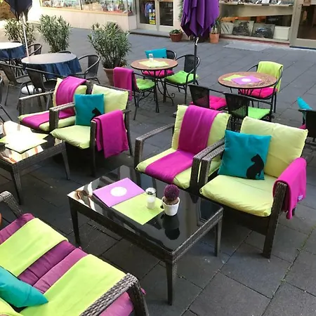 Zeller Schwarze Katz Ferienhaus Zell an der Mosel